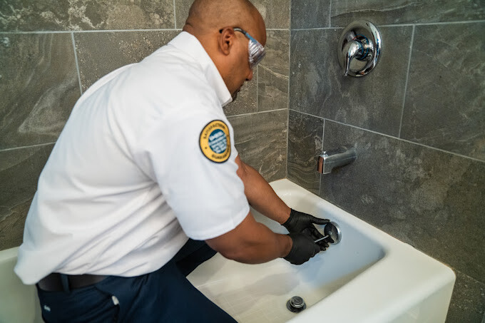 Images Benjamin Franklin Plumbing of Cincinnati