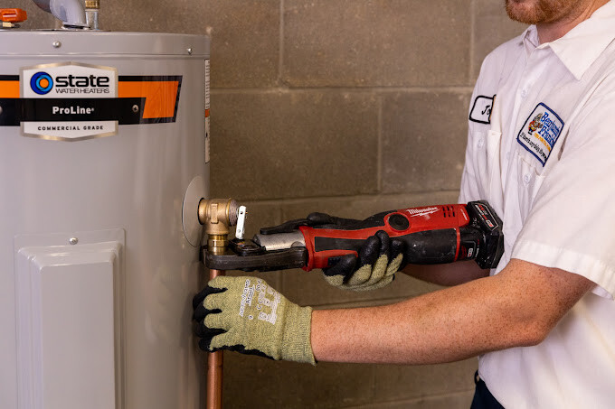 Images Benjamin Franklin Plumbing of Cincinnati