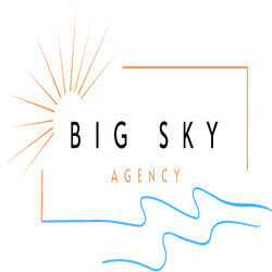 Big Sky Agency Logo