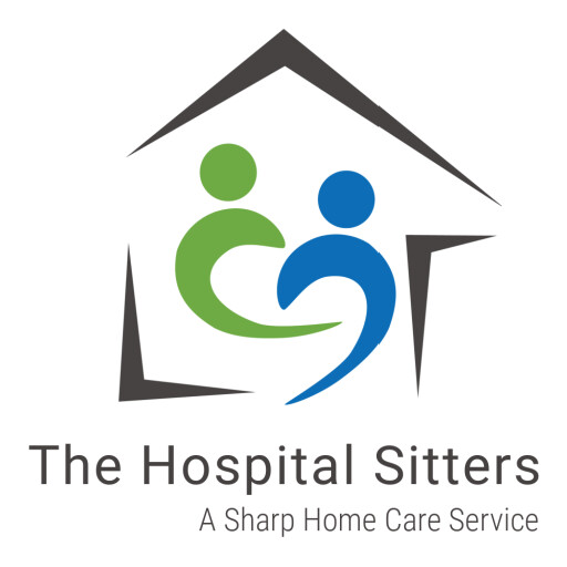 The Hospital Sitters Logo