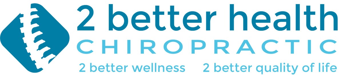 2 Better Health Chiropractic Logo