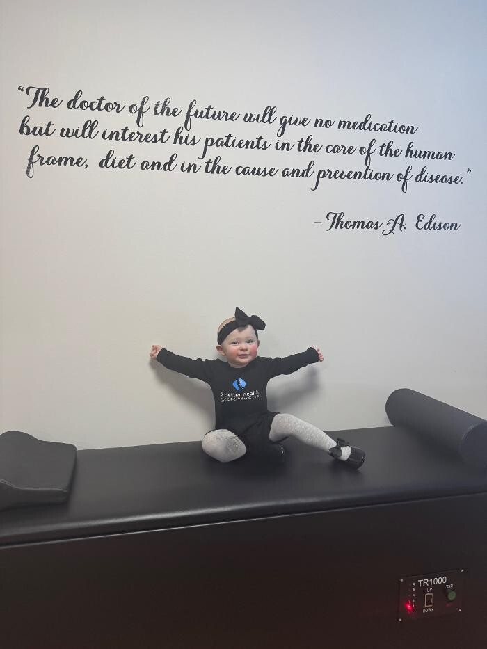 Images 2 Better Health Chiropractic