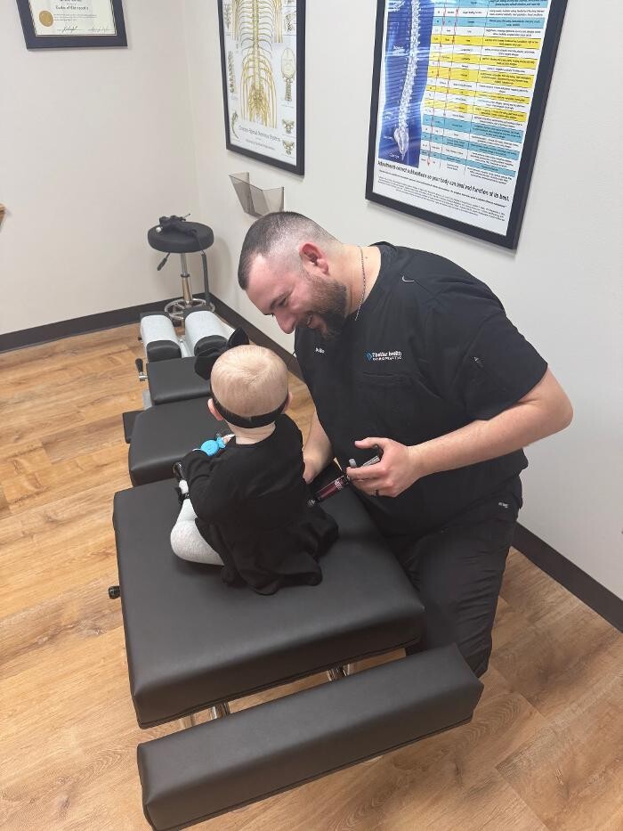 Images 2 Better Health Chiropractic