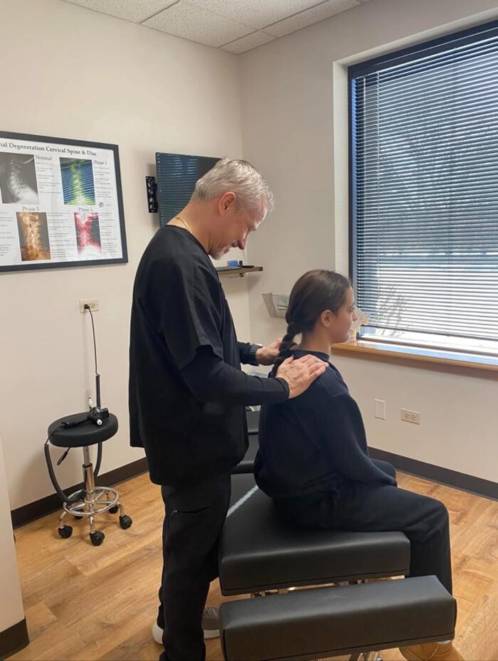 Images 2 Better Health Chiropractic
