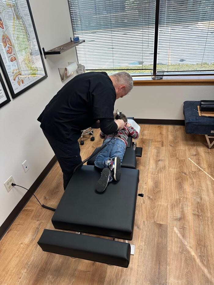Images 2 Better Health Chiropractic