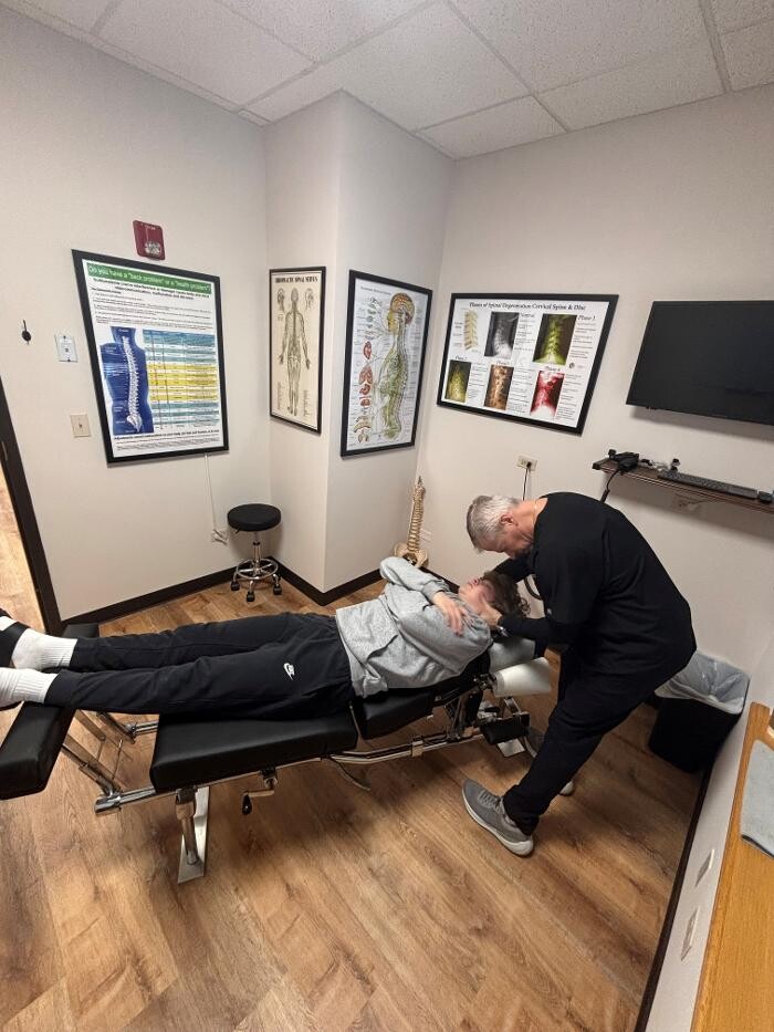 Images 2 Better Health Chiropractic