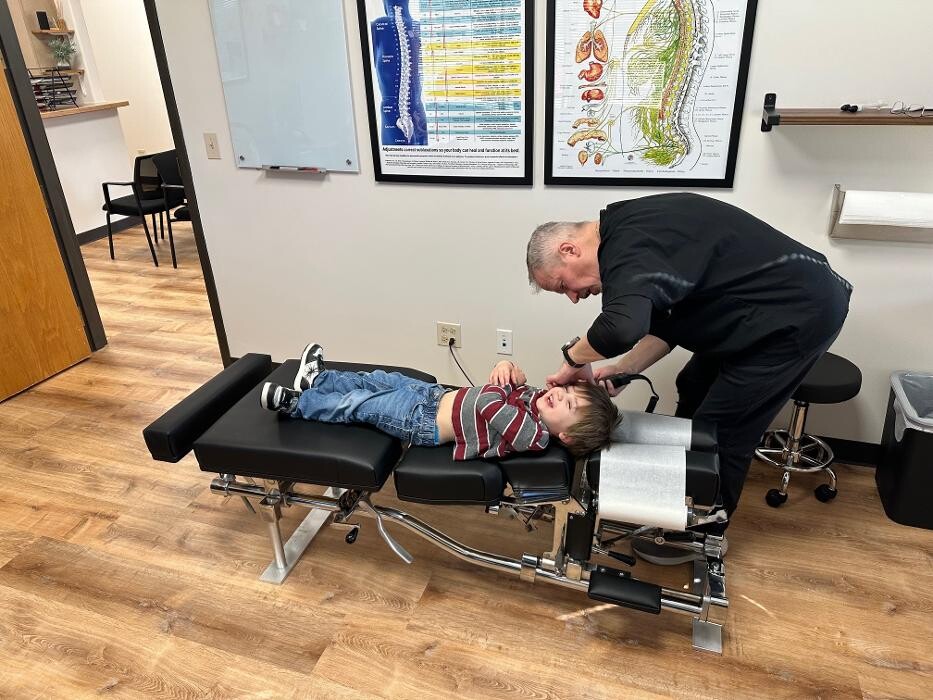 Images 2 Better Health Chiropractic