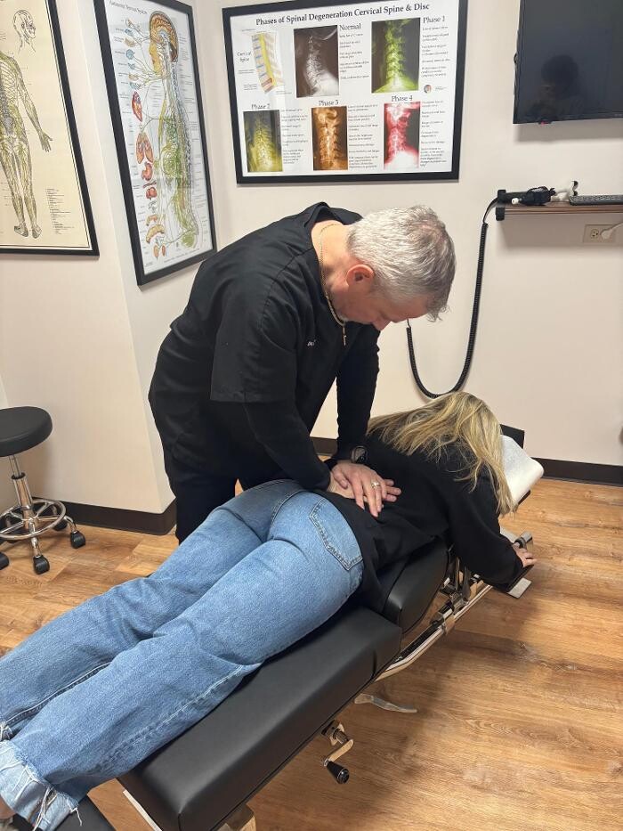 Images 2 Better Health Chiropractic