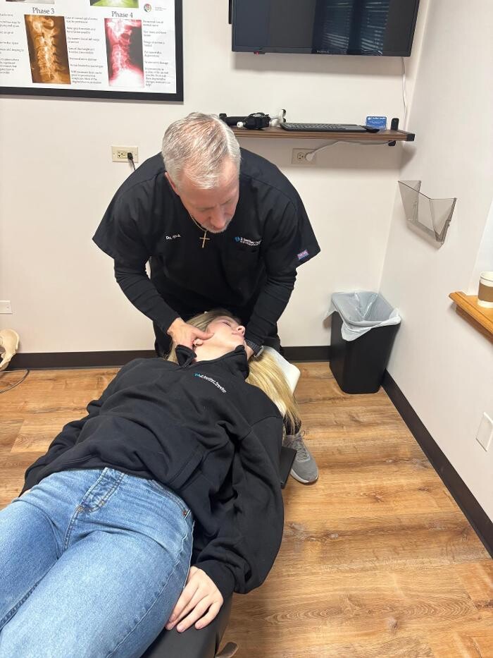 Images 2 Better Health Chiropractic