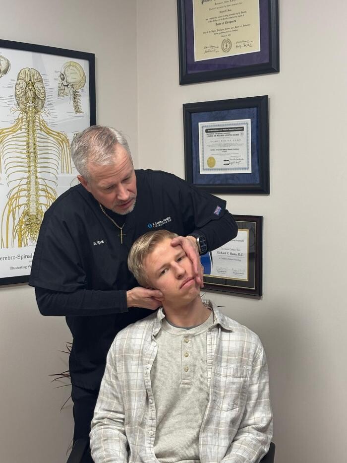 Images 2 Better Health Chiropractic