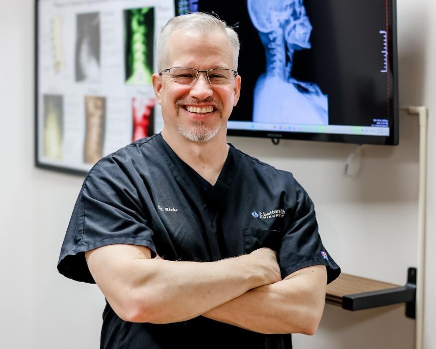 Images 2 Better Health Chiropractic