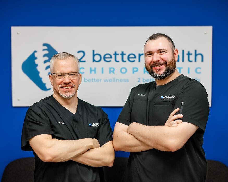 Images 2 Better Health Chiropractic