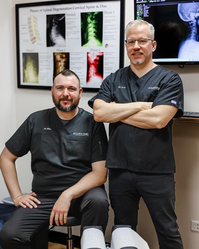 Images 2 Better Health Chiropractic
