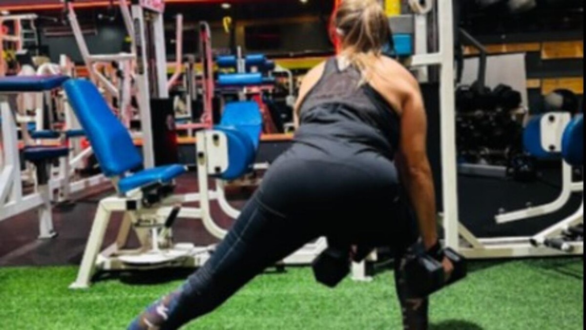Images Susan Malinski Personal Training