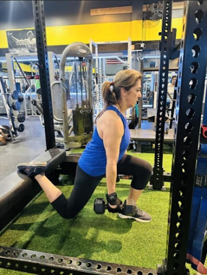 Images Susan Malinski Personal Training