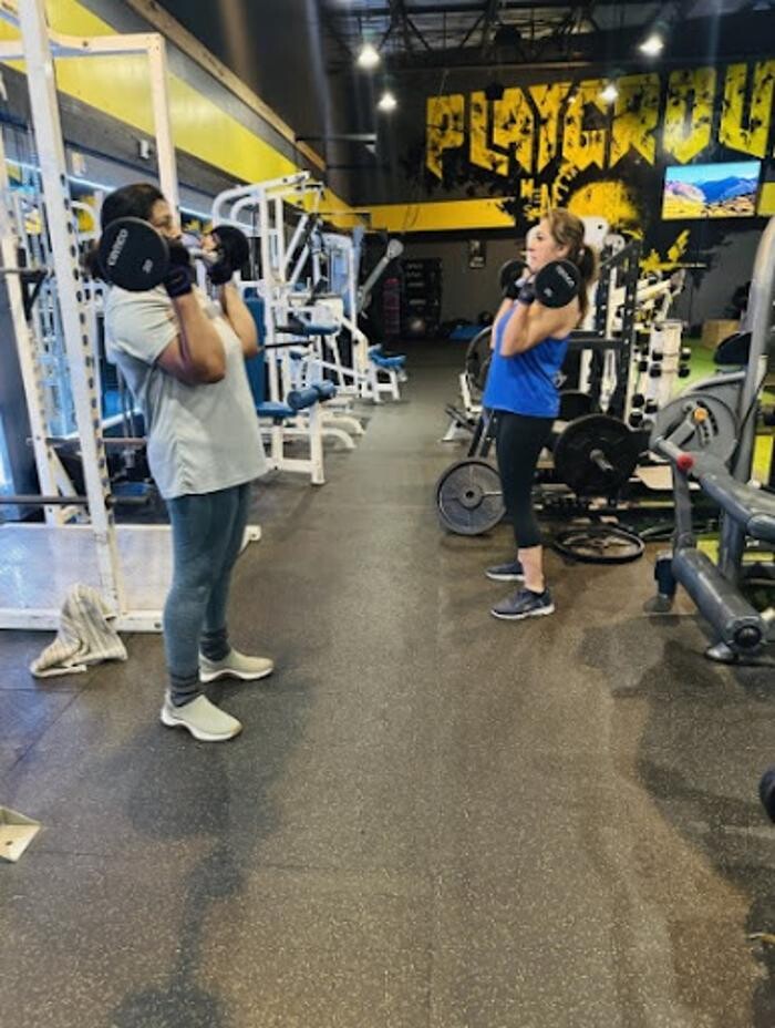Images Susan Malinski Personal Training