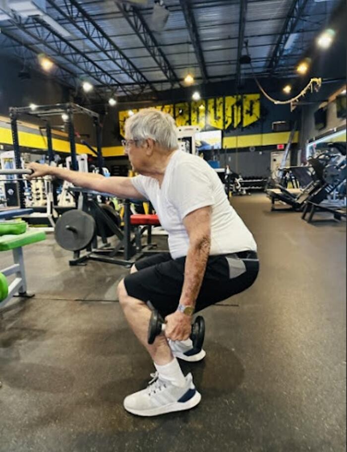Images Susan Malinski Personal Training