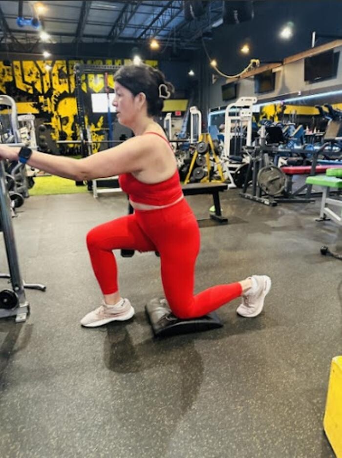 Images Susan Malinski Personal Training