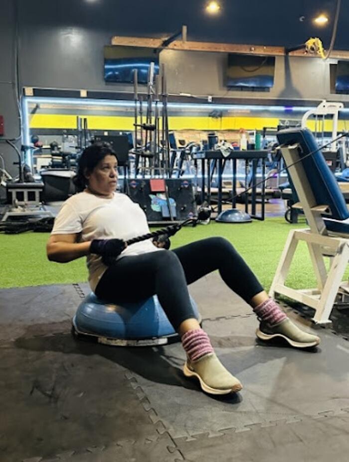 Images Susan Malinski Personal Training