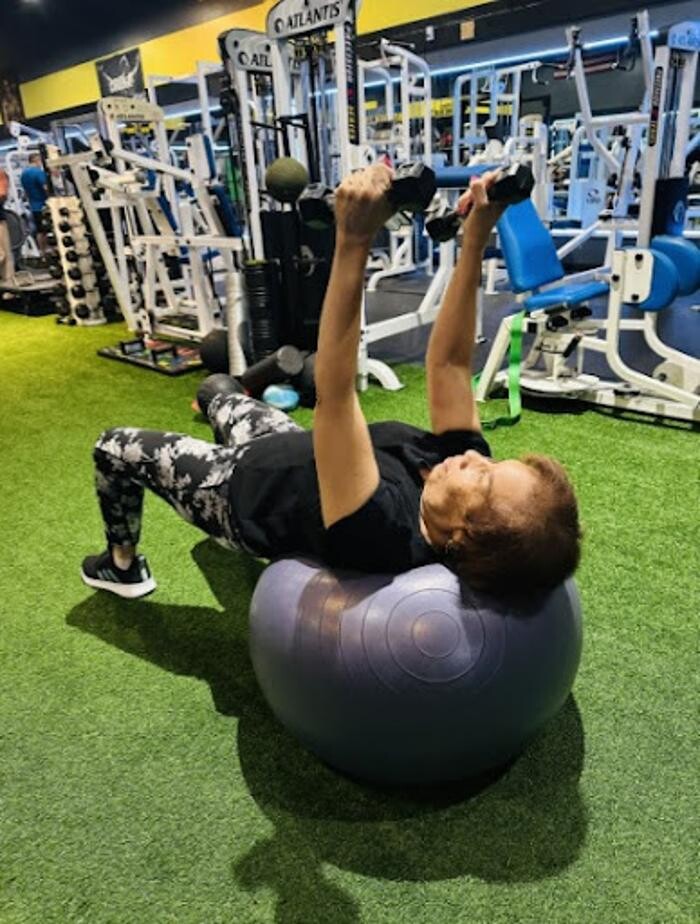 Images Susan Malinski Personal Training