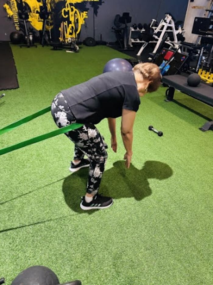 Images Susan Malinski Personal Training