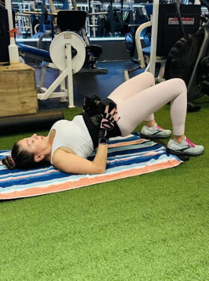Images Susan Malinski Personal Training