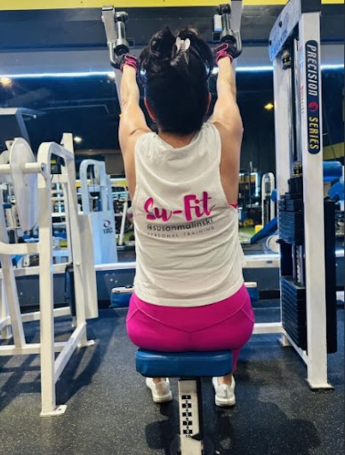 Images Susan Malinski Personal Training