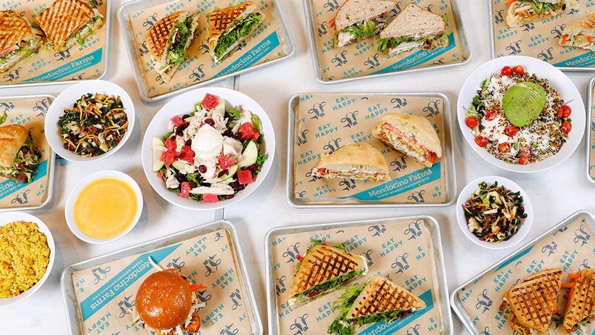 Images Mendocino Farms