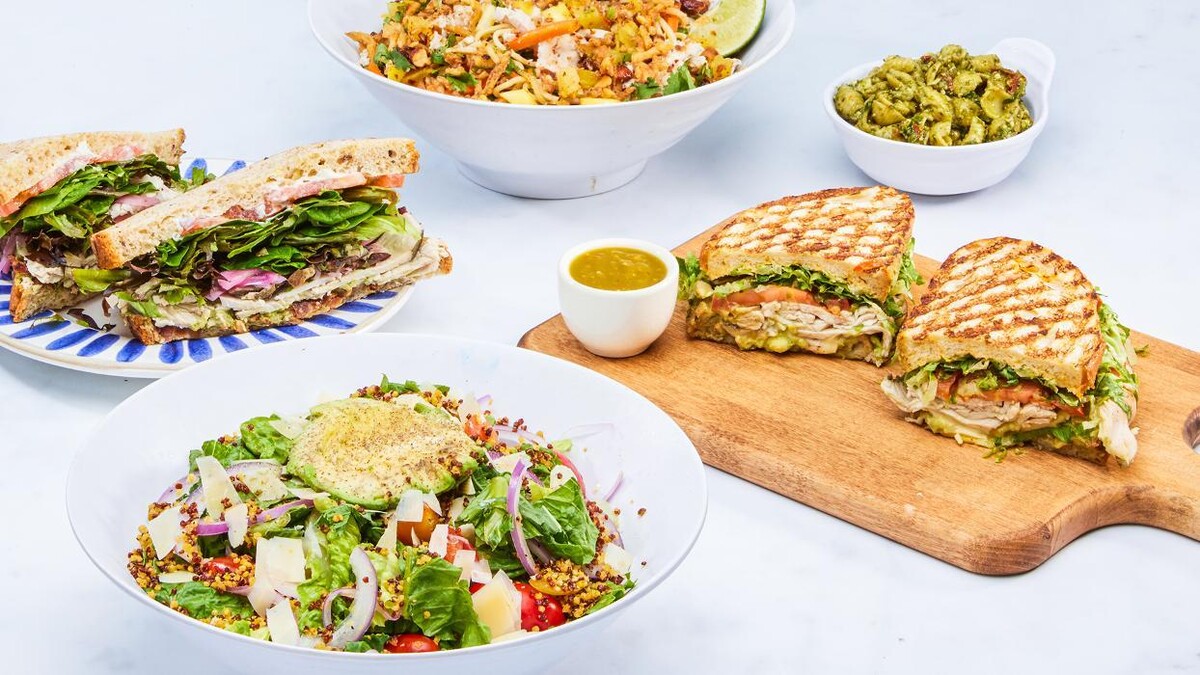 Images Mendocino Farms