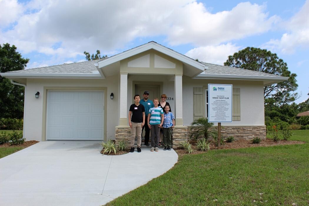 Images Habitat for Humanity South Sarasota County, Inc.
