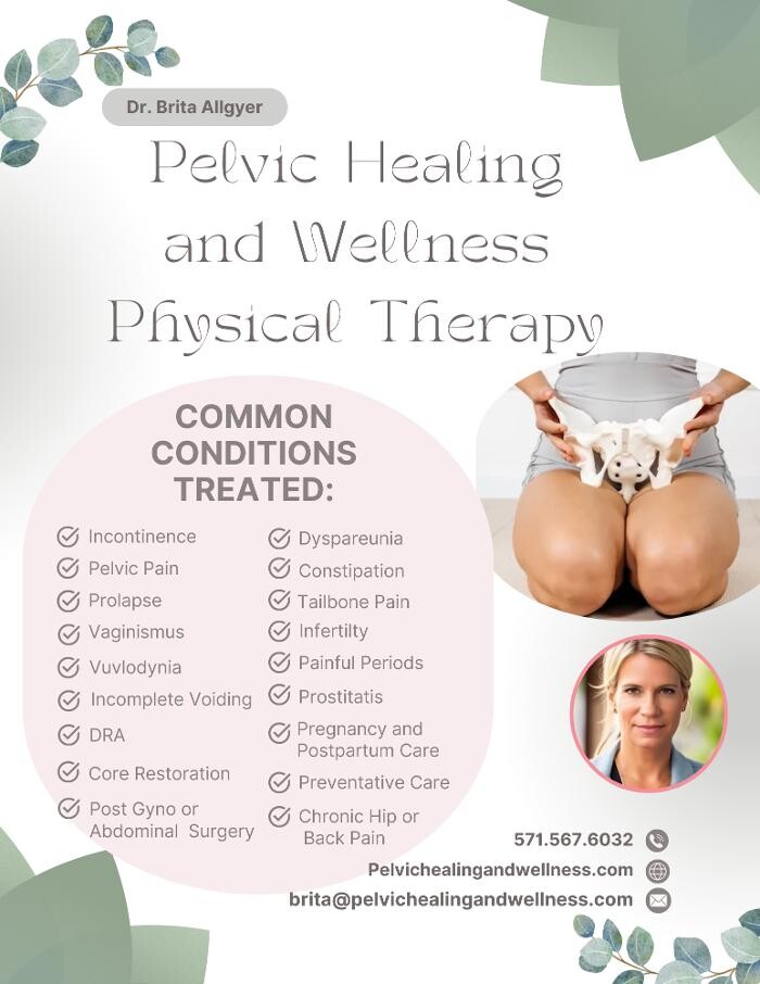 Pelvic Healing And Wellness Physical Therapy Logo