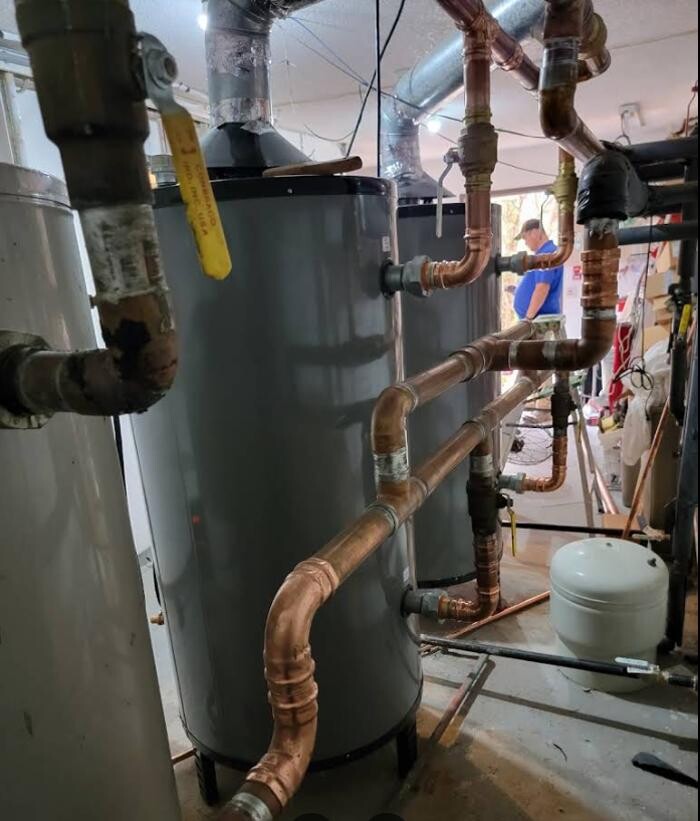 Images C & L Plumbing Co. LLC.