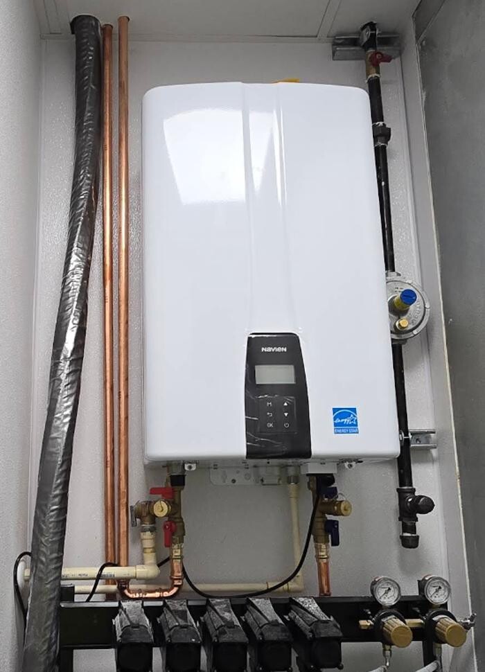 Images C & L Plumbing Co. LLC.