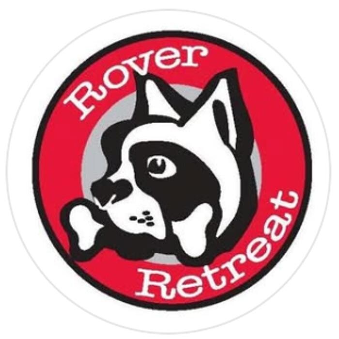 Rover Retreat Logo
