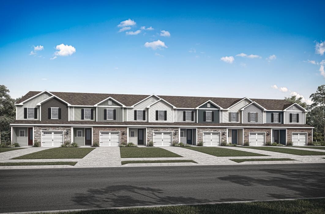 Images LGI Homes - Southwater Village