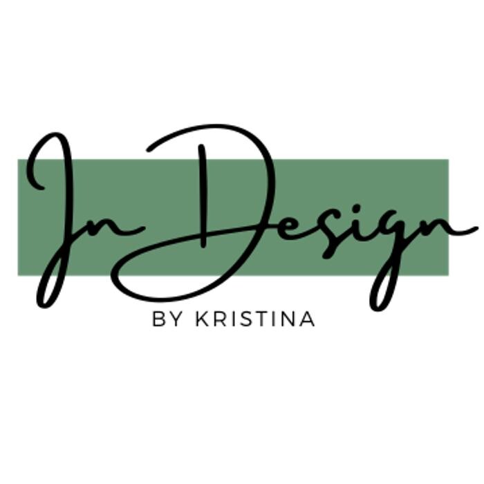 In Design by Kristina Logo