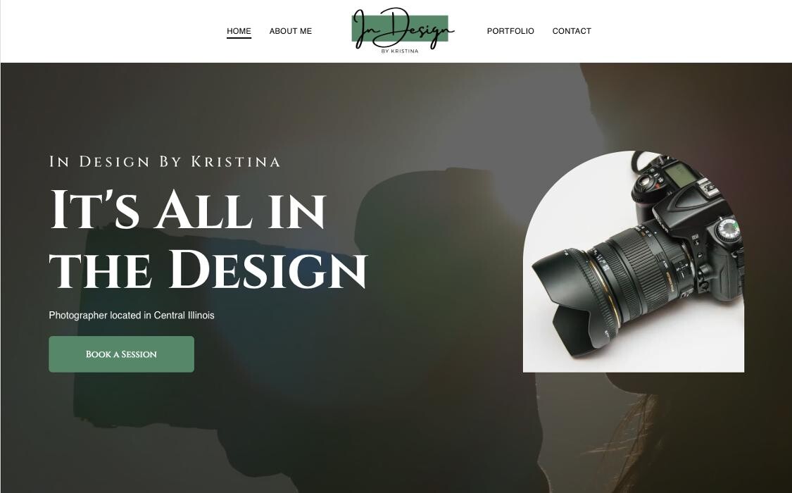 Images In Design by Kristina