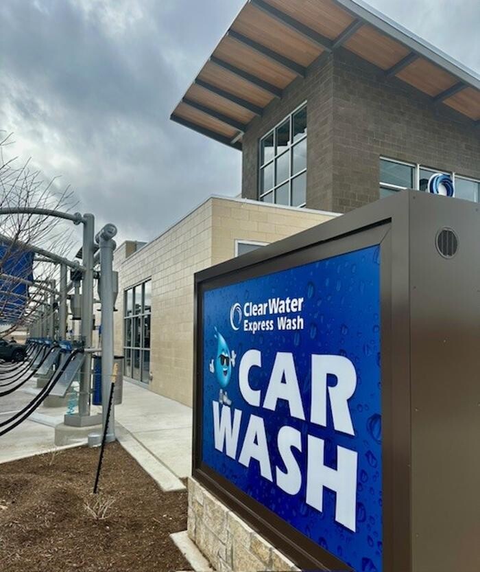 Images ClearWater Express Wash