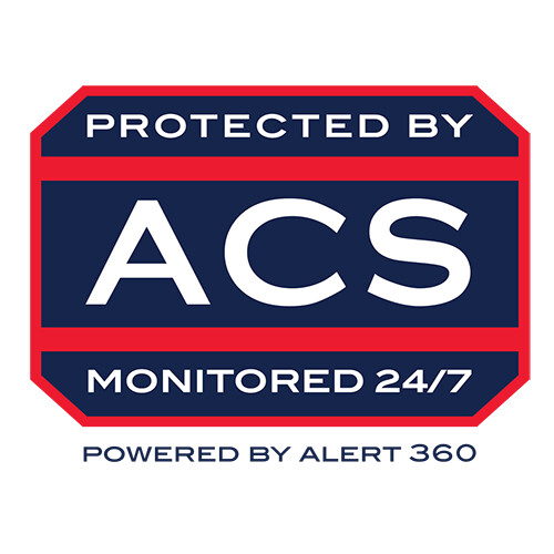 ACS Home Security - Business Security Systems & Security Guard Services Logo