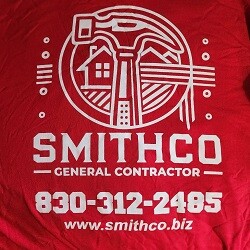 SmithCo General Contractor Logo