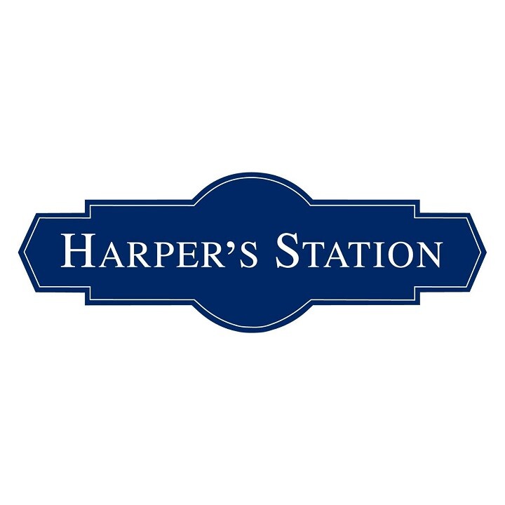 Harper's Station Yorktown Logo