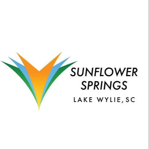 Sunflower Springs of Lake Wylie Logo