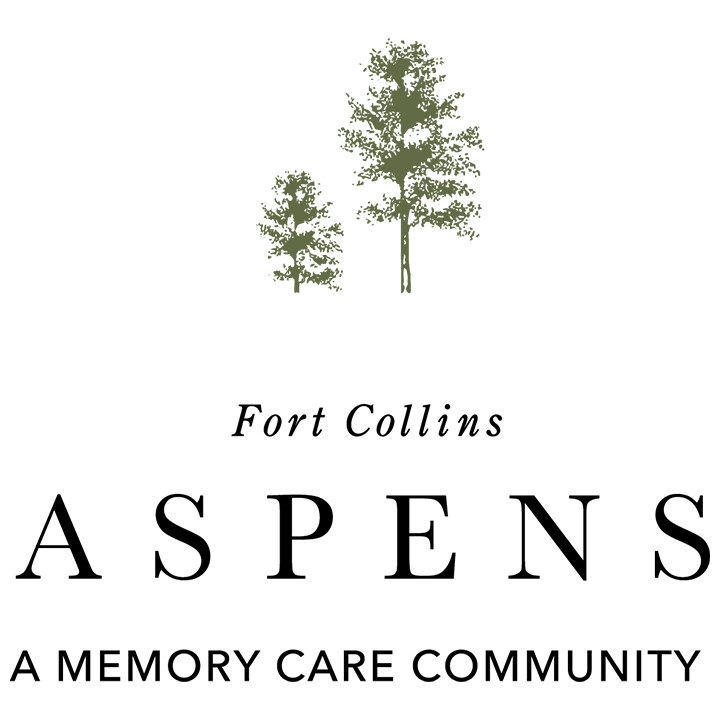Aspens at Fort Collins Memory Care Logo