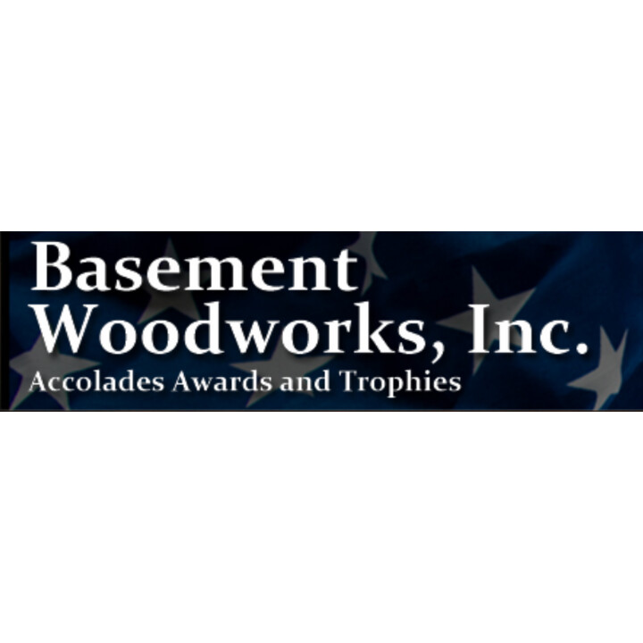 Basement Woodworks Inc Accolades Awards and Trophies Logo