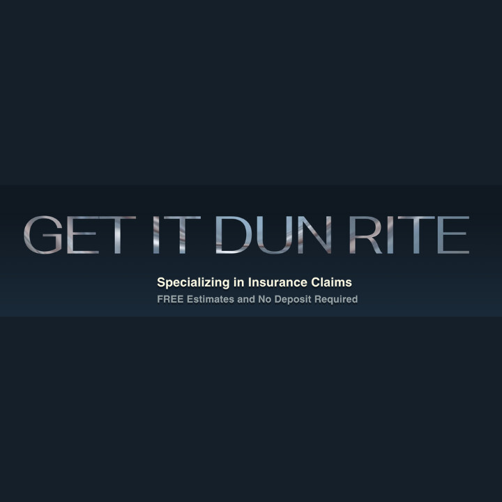 Dun Rite Restoration Logo