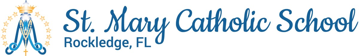 St. Mary Catholic School Logo