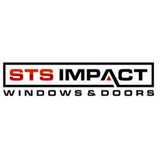 STS Impact Windows, Doors & Roofing Logo