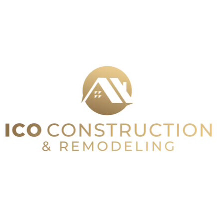 ICO Construction & Remodeling Logo