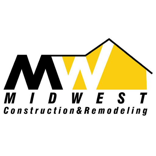 Midwest Roofing & Siding Logo