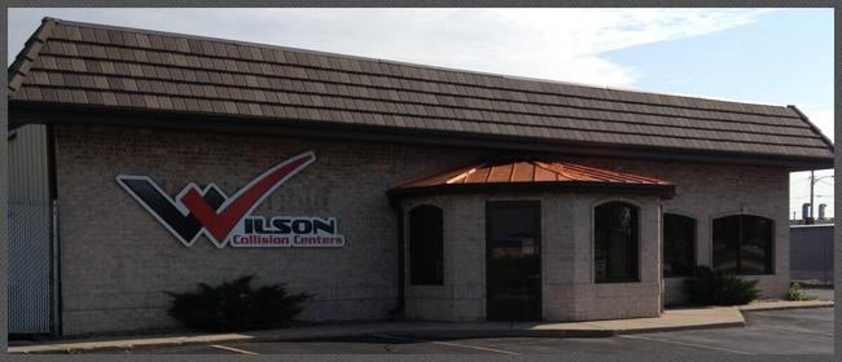 Images Wilson Auto Collision